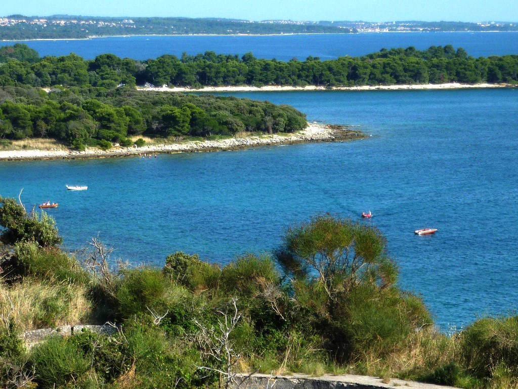 Barbariga Beach 