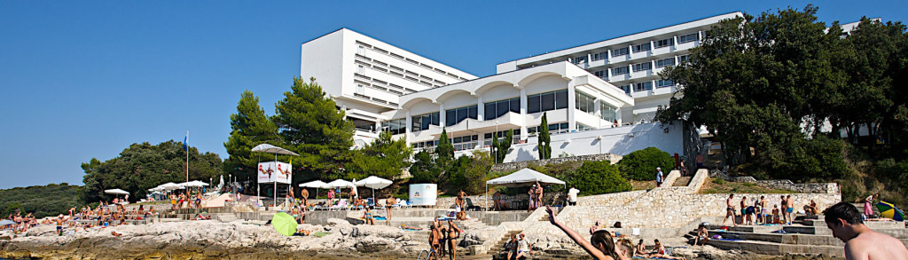 Hotel Brioni Beach Pula