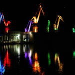 Lightning giants Pula Croatia 1
