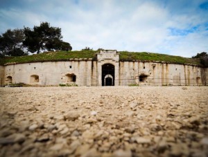 Punta Christo Fort in Štinjan 1