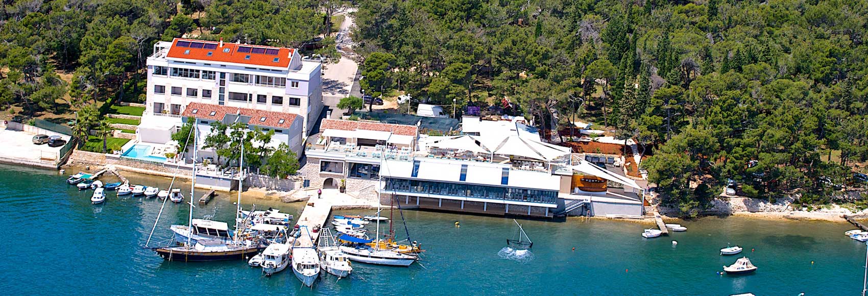 Ribarska koliba Resort Pula
