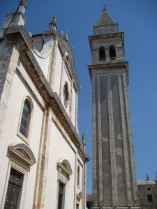 The Church of St Blaise and mysterious mummies of the saints Vodnjan 4