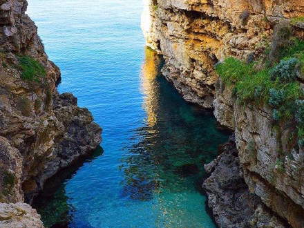 The Pula Canyon