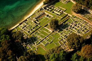 The history of Brijuni Islands 1