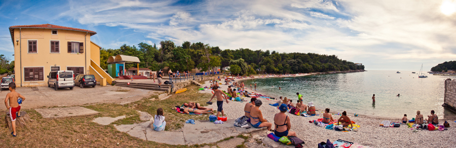 Valsaline-Mornar Beach Pula
