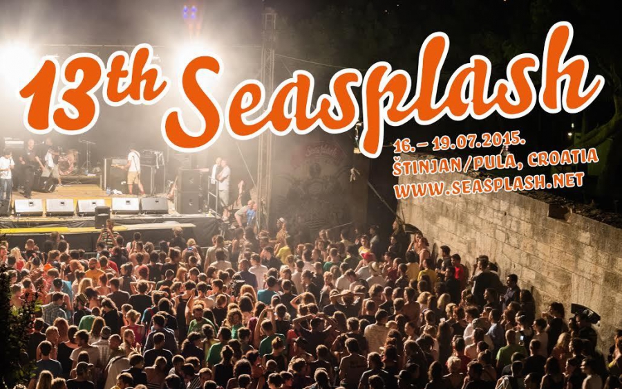 seasplash festival pula croatia 2