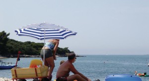 Štinjan Beach