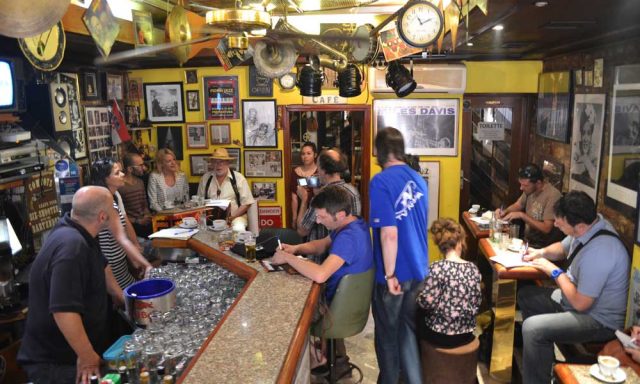 Fiorin Jazz Club Pula