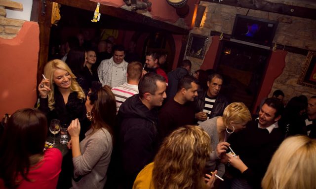 Old friends club Pula