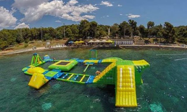 Šumi More Activa Beach bar Pula