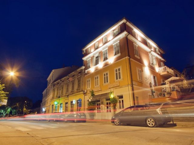 Hotel Scaletta Pula