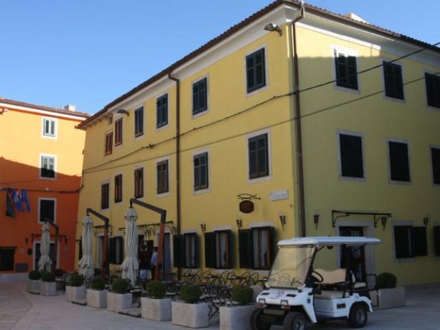 Hotel Villetta Phasiana Fažana