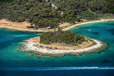 Cape Kamenjak near Pula 4