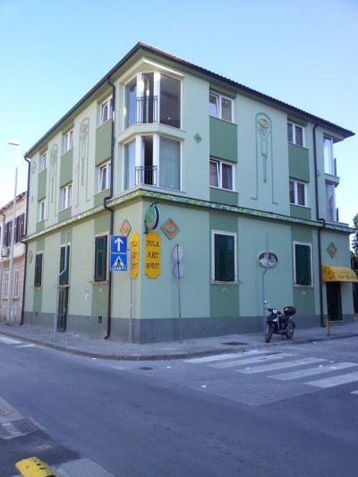 Art Hostel Pula 1