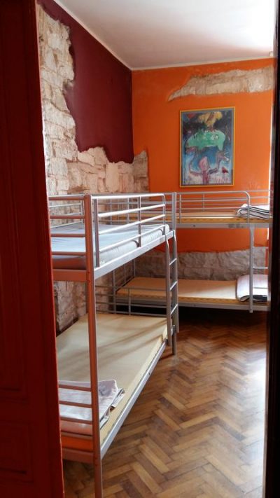 Art Hostel Pula 2