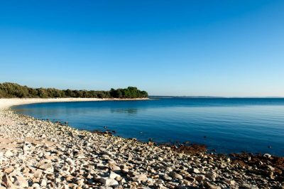 Barbariga beach 2