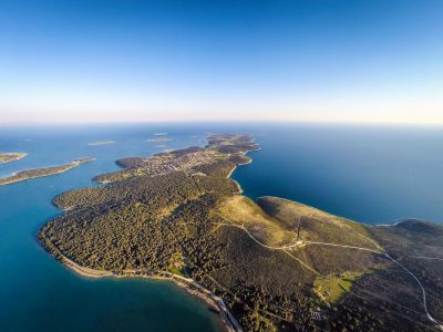 Cap Kamenjak near Pula 1