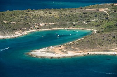 Cape Kamenjak near Pula 2