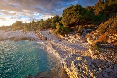 Cape Kamenjak near Pula 3