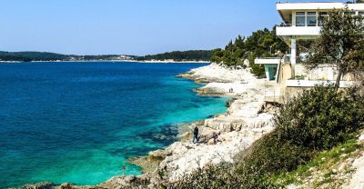 Golden Rocks Beach – Zlatne stijene Pula 4