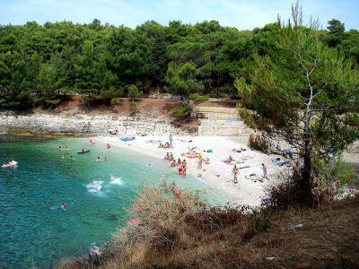 Gortan Cove Beach Pula 2