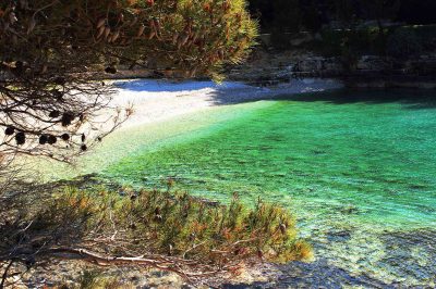 Gortan Cove Beach Pula 3