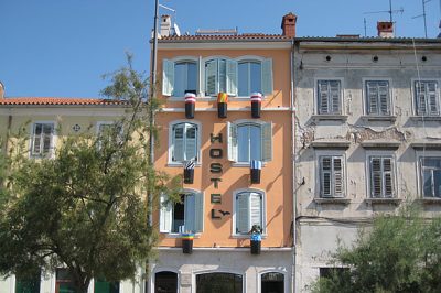 Hostel Pipištrelo Pula 1