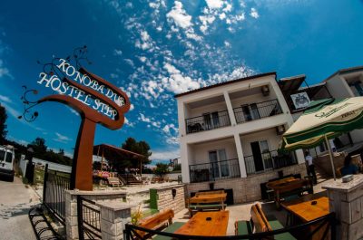 Hostel Step Štinjan Pula 1