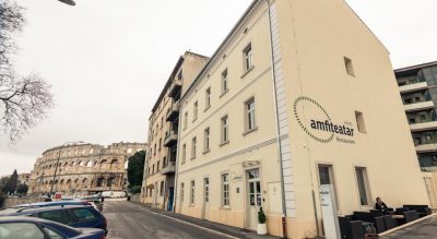 Hotel Amfiteatar Pula 1