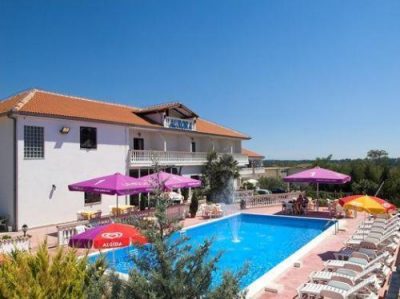 Hotel Aurora Pula 1