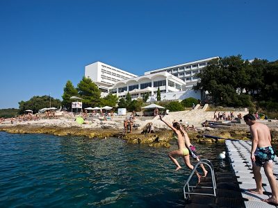 Hotel Brioni Beach Pula 2