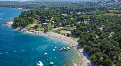 Camping Brioni Štinjan Pula 2