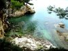 Seagull’s Rocks beach – “Galebove stijene” Pula 1