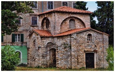 The Chapel of St Mary Formosa 2