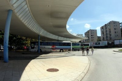 Pula Bus station 1