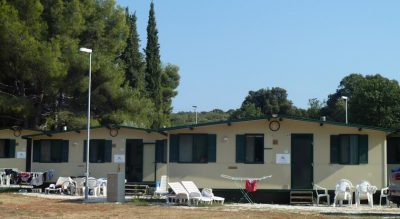 Camping Brioni in Štinjan near Pula 4