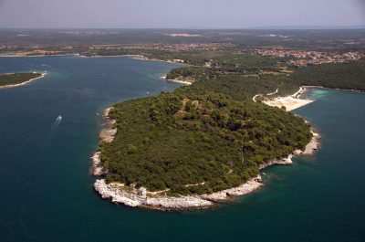 Štinjan Beach 2