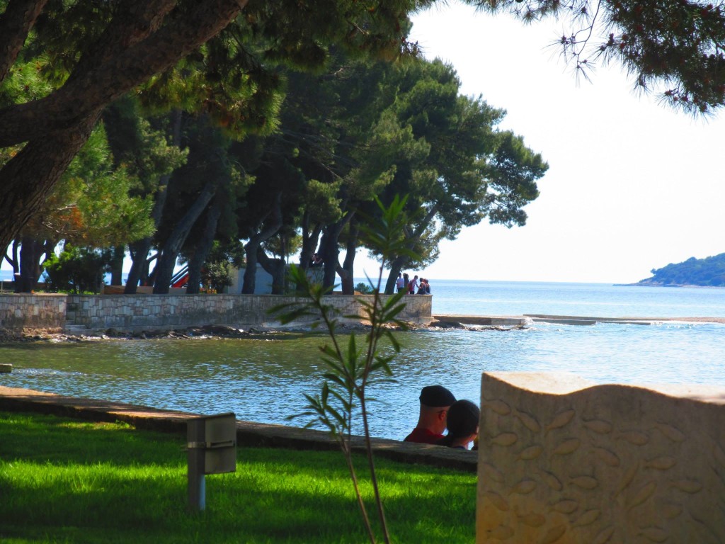 Children’s Playground Beach Fažana