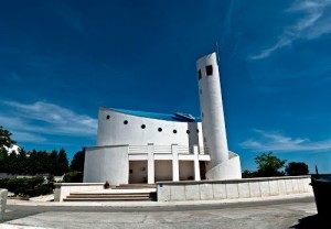 The Church of St Nikola in Pješčana Uvala 1