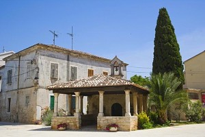 The church of Holy Mary of Karmel in Fažana 1