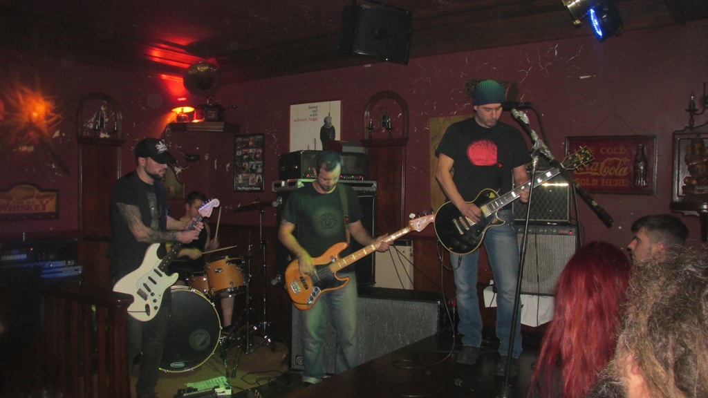 Rock bar Mimoza Pula