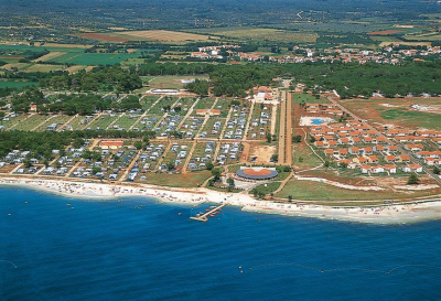 Bi Val Beach Fažana
