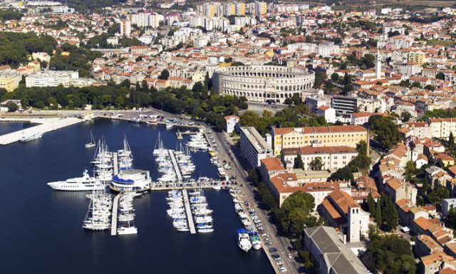 ACY Marina Pula