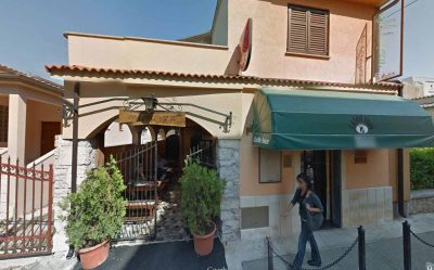 Rock bar Mimoza Pula