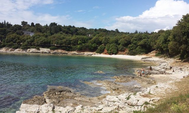 Saccorgiana Beach Pula