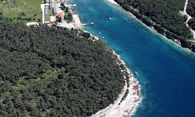 Valsaline-Mornar Beach Pula