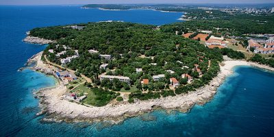 Verudela villas Pula
