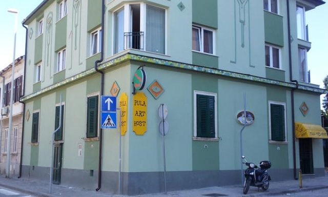 Art Hostel Pula