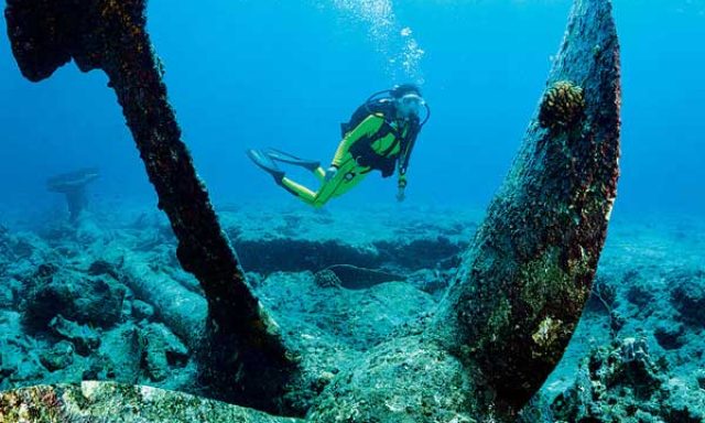 Hippocampus diving center Pula