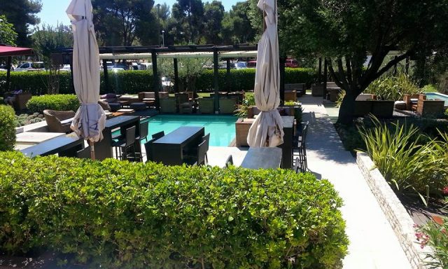 E & D bistro lounge bar Pula